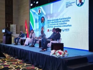 CUNHA-KÁ Marca Presença no Encontro com os Operadores das Agências Privadas de Colocação e de Cedência Temporária de Trabalhadores
